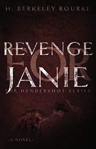 Rourk - Revenge for Janie - New paperback or softback
