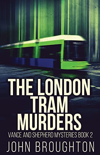 Broughton - London Tram Murders - New paperback or softback