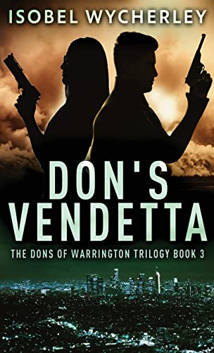Wycherley - Don's Vendetta - New hardback or cased book