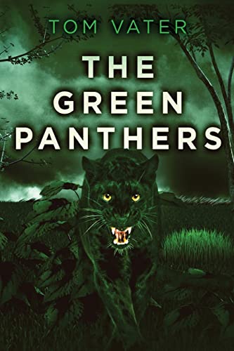 Vater - Green Panthers - New paperback or softback