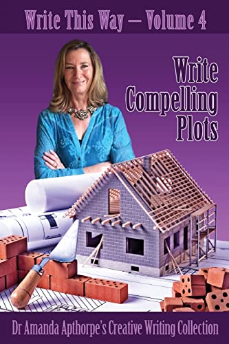 Apthorp - Write Compelling Plots - New paperback or softback