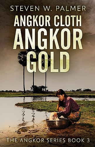 Palmer - Angkor Cloth, Angkor Gold - New paperback or softback
