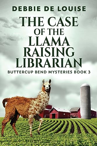 De Louis - Case of the Llama Raising Librarian - New paperback or soft