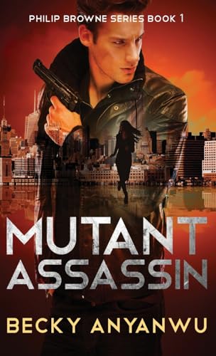Anyanwu - Mutant Assassin - New hardback or cased book