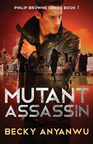 Anyanwu - Mutant Assassin - New paperback or softback