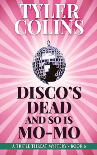 Colins - Disco's Dead and so is Mo-Mo - New paperback or softback