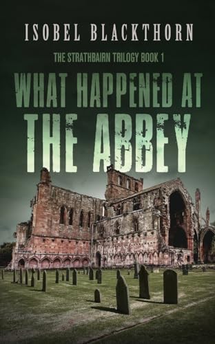 Blackthorn - What Happened at the Abbey - New paperback or softback