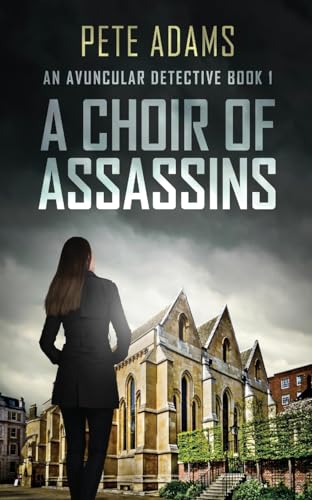 Adams - A Choir Of Assassins - New paperback or softback
