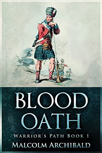 Archibald - Blood Oath - New paperback or softback