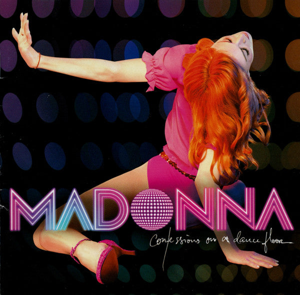 Madonna - Confessions On A Dance Floor - Used CD