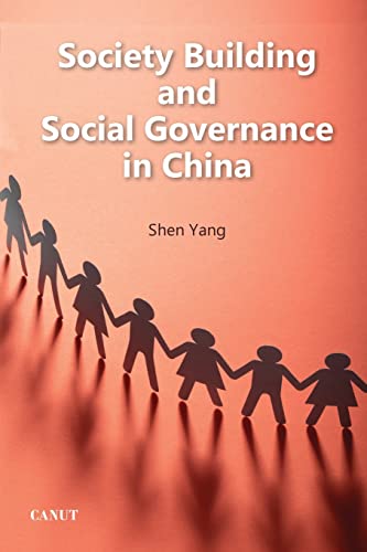 Yang - Society Building and Social Governance in China - New paperback