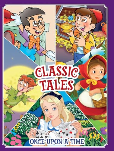 On Lin - Classic Tales Once Upon a Time - 5 in 1 - New paperback or so