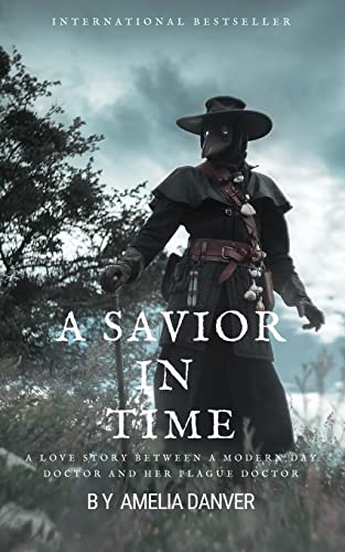 Danver - A Savior in Time (Timelines #1) - New paperback or softback