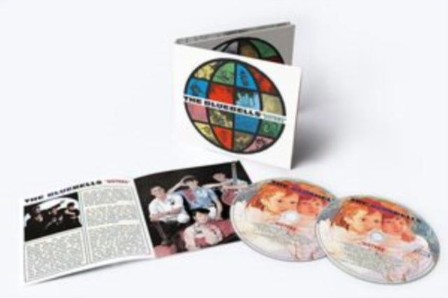 BLUEBELLS - SISTERS EXPANDED DELUXE 2CD EDITION 2CD RELEASE DATE 24/11/