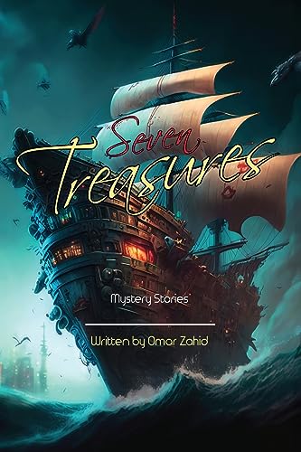 Zahid - Seven Treasures - New paperback or softback