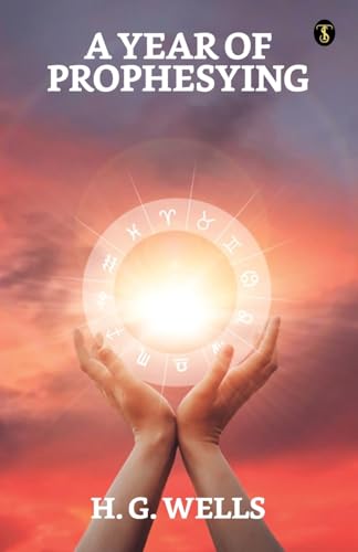Wells - A Year Of Prophesying - New paperback or softback