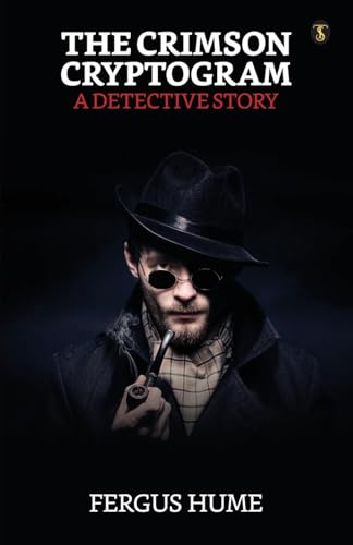 Hum - Crimson Cryptogram A Detective Story - New paperback or softback