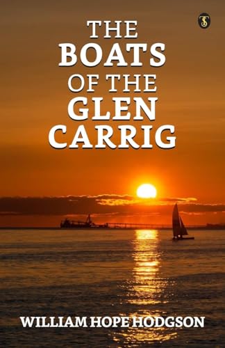 Hodgson - Boats Of The 'Glen Carrig' - New paperback or softback