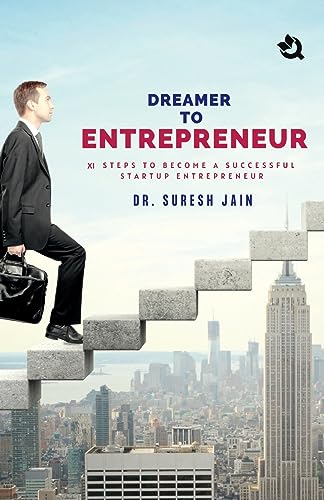 Jain - Dreamer To Entrepreneur - New paperback or softback