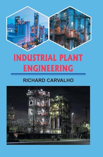 Carvalho - Industrial Plant Engineering - New hardback or cased book