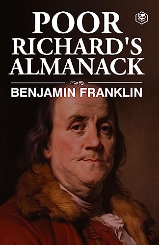 Franklin - Poor Richard's Almanac - New paperback or softback
