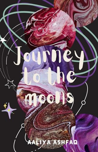 Ashfaq - Journey to the Moons - New paperback or softback