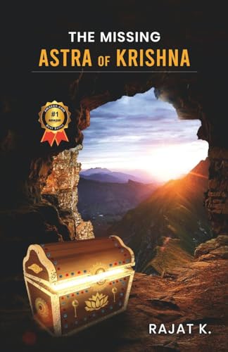 K. - Missing ASTRA of Krishna - New paperback or softback