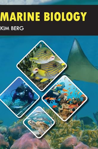 Berg - Marine Biology - New hardback or cased book