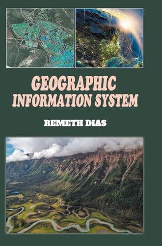 Dias - Geographic Information System - New hardback or cased book