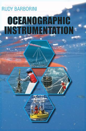 Barborini - Oceanographic Instrumentation - New hardback or cased book
