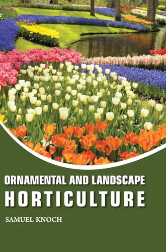 Knoc - Ornamental and Landscape Horticulture - New hardback or cased b