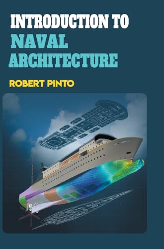 Pinto - Introduction to Naval Architecture - New hardback or cased boo
