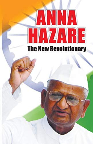 iwari - Anna Hazare: The New Revolutionary - New paperback or softback