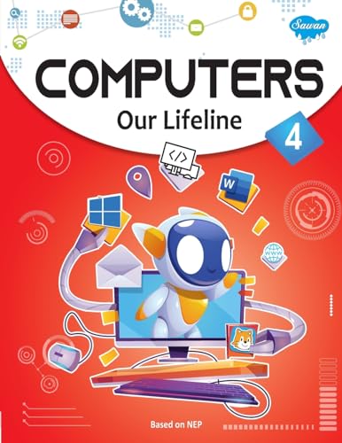 Gupta - Computers Our Lifeline -4 - New paperback or softback