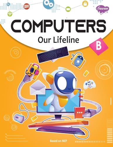 Gupta - Computers Our Lifeline -B - New paperback or softback