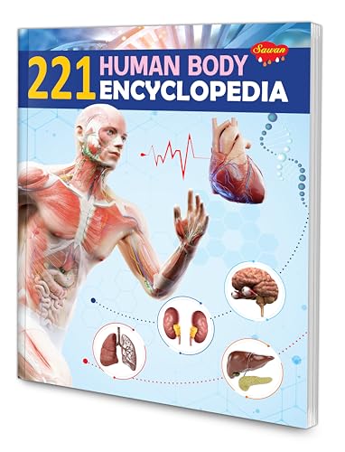 Gupta - 221 Human Body Parts Encyclopedia - New paperback or softback