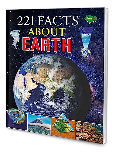 Gupta - 221 Facts about Earth - New paperback or softback