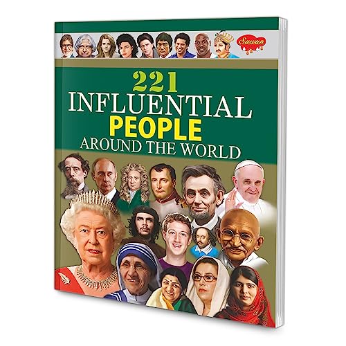 Gupta - 221 Influential People Around the World - New paperback or sof