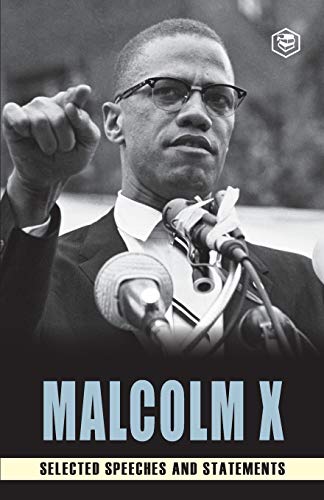 X - Malcolm : Selected Speeches - New paperback or softback