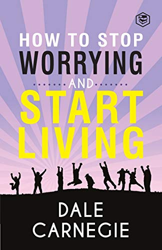 Carnegi - How To Stop Worrying & Start Living - New paperback or softb