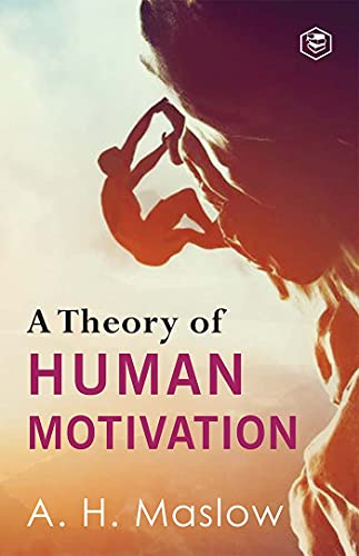 Maslow - A Theory Of Human Motivation - New paperback or softback