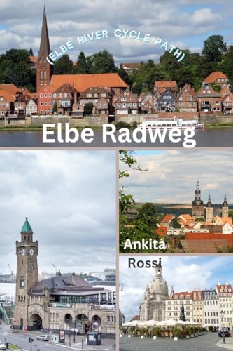 Rossi - Elbe Radweg (Elbe River Cycle Path) - New paperback or softbac