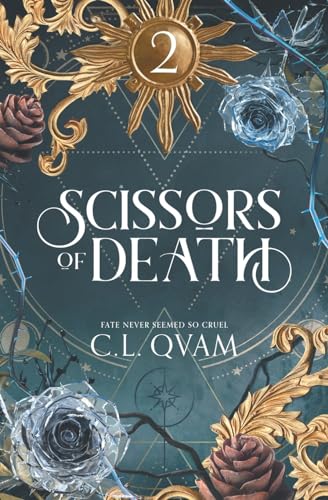 Qvam - Scissors of Death - New paperback or softback