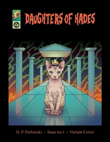 Perlowski - Daughters Of Hades: Issue no. 1 - New paperback or softbac