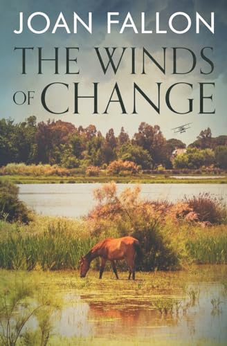 Fallon - Winds of Change - New paperback or softback