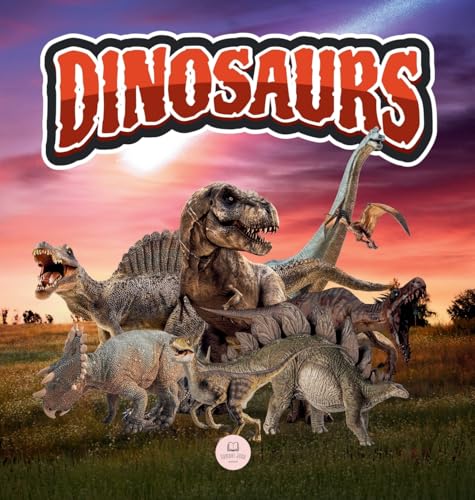 John - World of Dinosaurs for Kids: Learn about prehistoric animals th