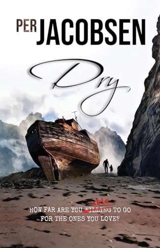 Jacobsen - Dry - New paperback or softback