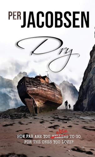 Jacobsen - Dry - New hardback or cased book