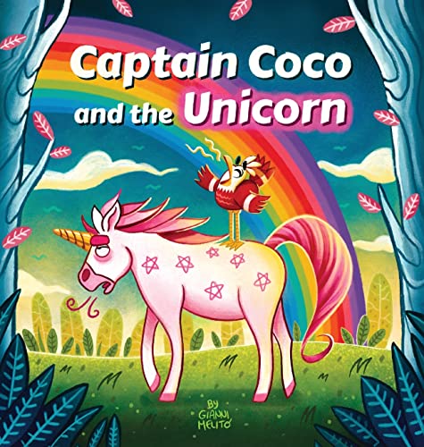Melito - Bedtime Stories for Kids - Captain Coco and the Unicorn An U