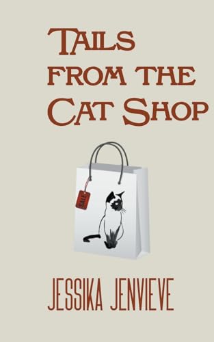 Jenviev - Tails from the Cat Shop - New paperback or softback